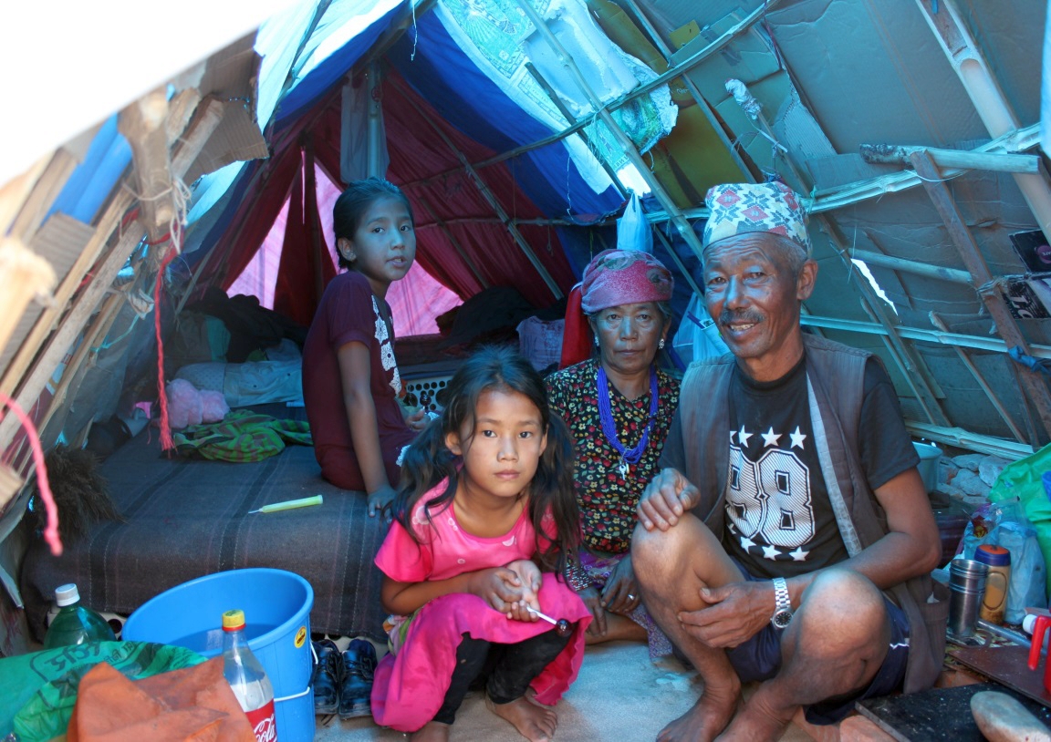 June 2015 – Nepal Earthquake June 2015 - Nepal Earthquake
