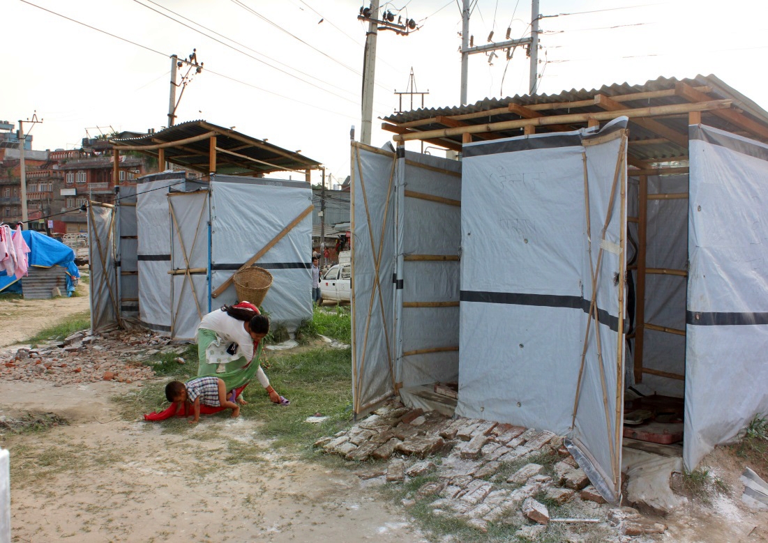June 2015 – Nepal Earthquake June 2015 - Nepal Earthquake