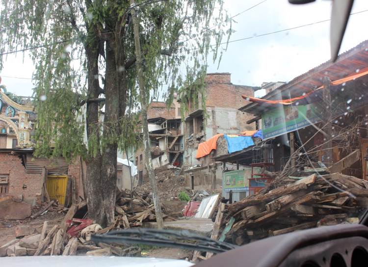 June 2015 – Nepal Earthquake June 2015 - Nepal Earthquake