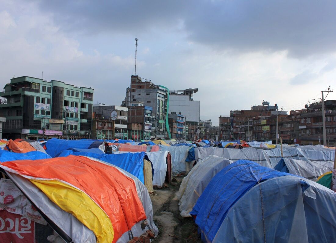 June 2015 – Nepal Earthquake June 2015 – Nepal Earthquake
