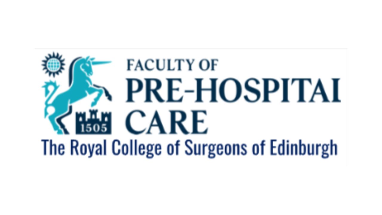 3 Replace with Faculty of Pre-Hospital Care logo